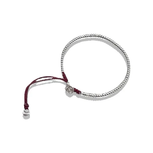 Datang Guoding S925 Silver Bracelets Unisex-2
