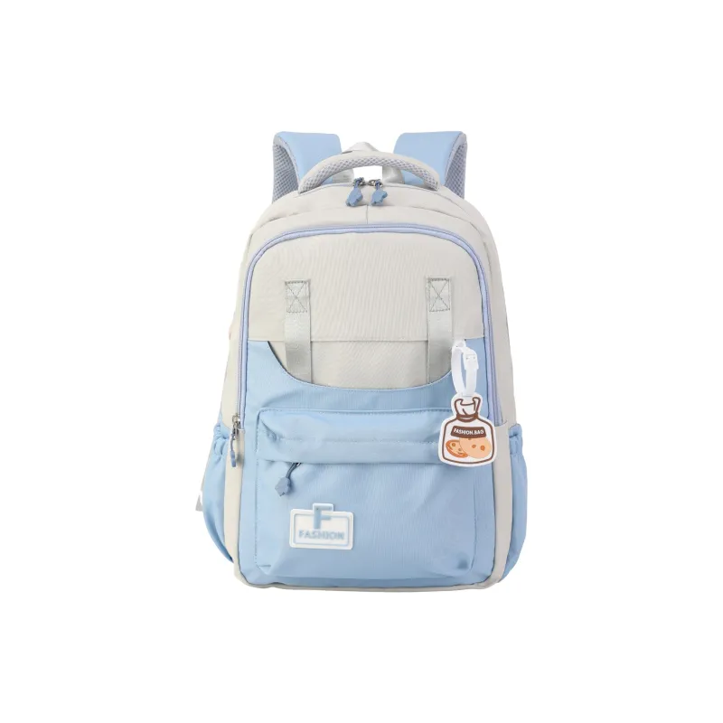 OURFUN Oxford Backpack Unisex Multicolor-11