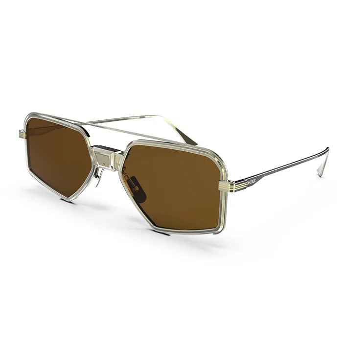 ONESEC EYEWEAR Titanium Sunglasses Unisex-6