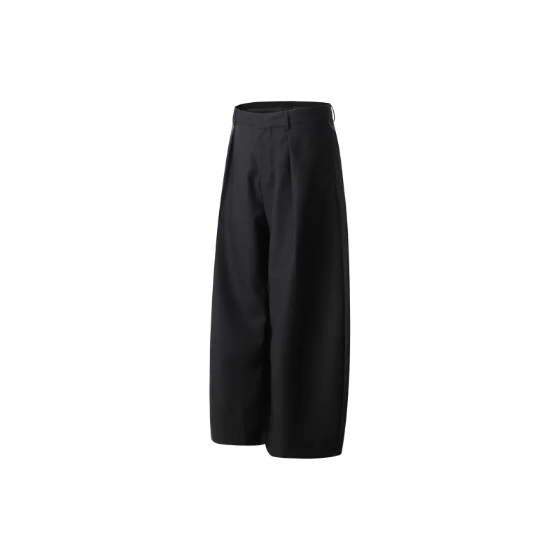 ONITSOP Casual Pants Unisex Black-1