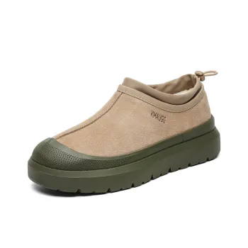 GNVA Snow Boots Unisex Army Green