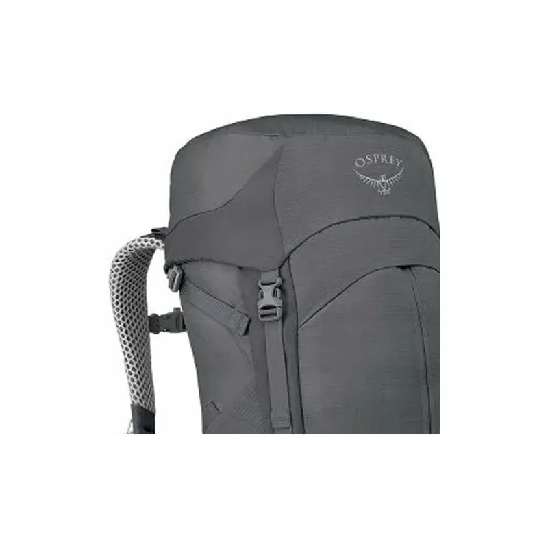 OSPREY Nylon Outdoor Hiking Bag Backpacks Regular Unisex Gray-3