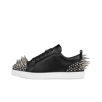 CL LUBOTING Seavaste Estepic Low-Top Skateboard Shoes Men's Black