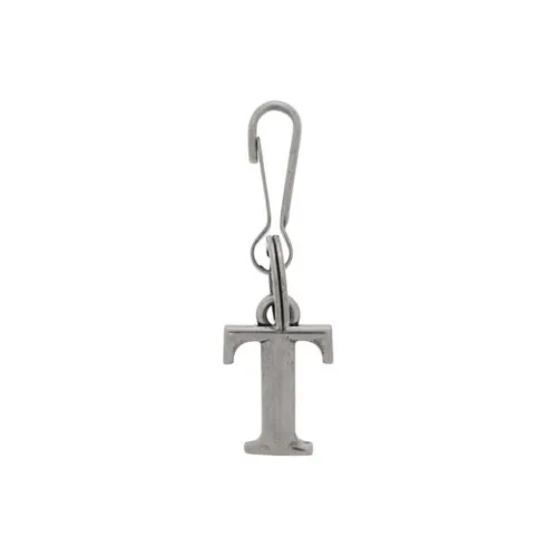 Balenciaga T Chain Keychain