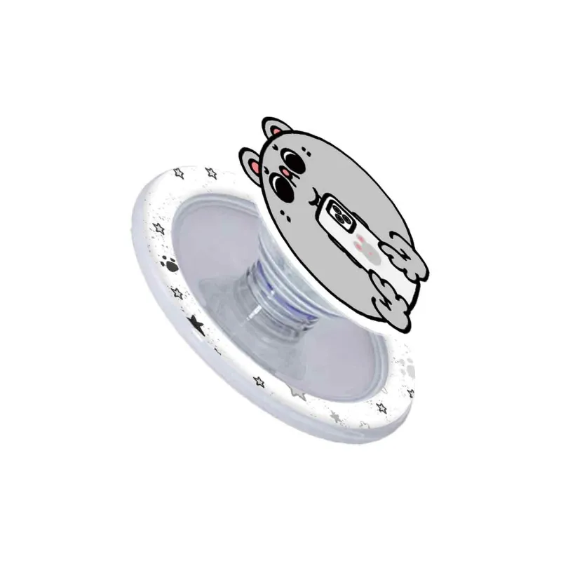 Ray chain Phone Stands-2