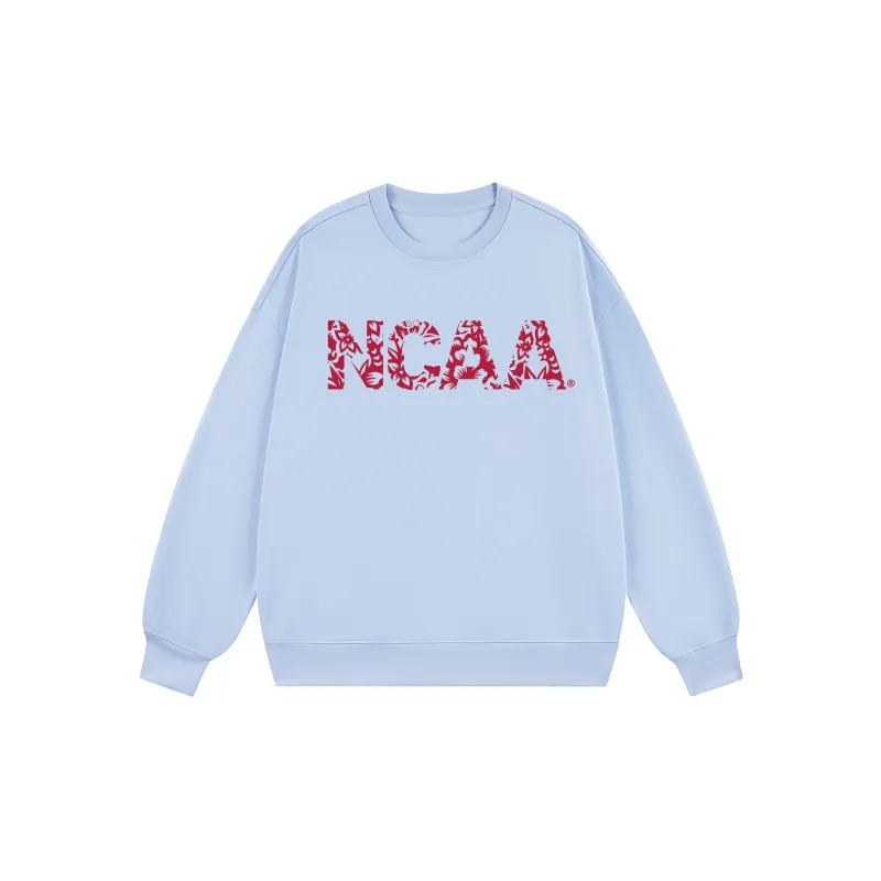 NCAA Sweatshirts Unisex-11