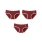 3 Pack[All Red+Cute Dragon Baby+Peaceful Happiness]
