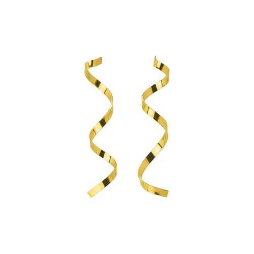 ANARTXY Surgical Steel Earrings Women's Gold