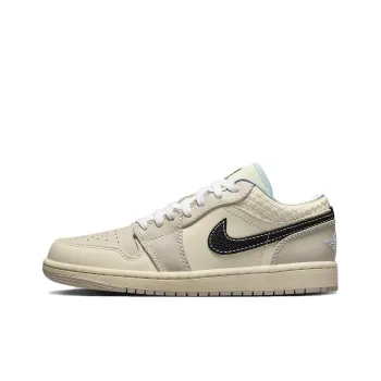 JORDAN 1 Low Se Sanddrift Glacier Blue Women's