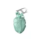 Airpods Pro/pro2 Jadeite Green