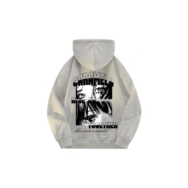 Caramella Sweatshirts Unisex-15