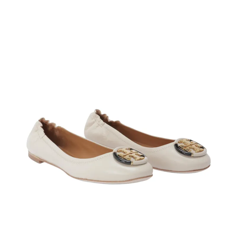 TORY BURCH Eleanor Women's Casual Shoes Women's Beige-2