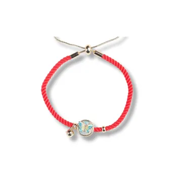 TIANTAISHAN Gold Plated Copper Bracelets Unisex