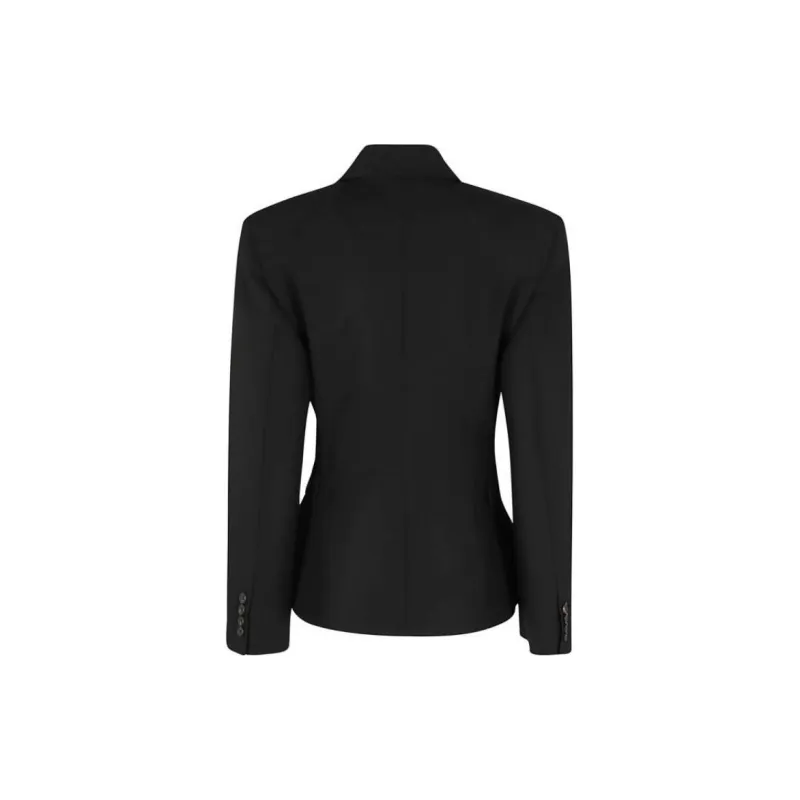 GIUSEPPE DI MORABITO Singe breasted Wool Blazer-1