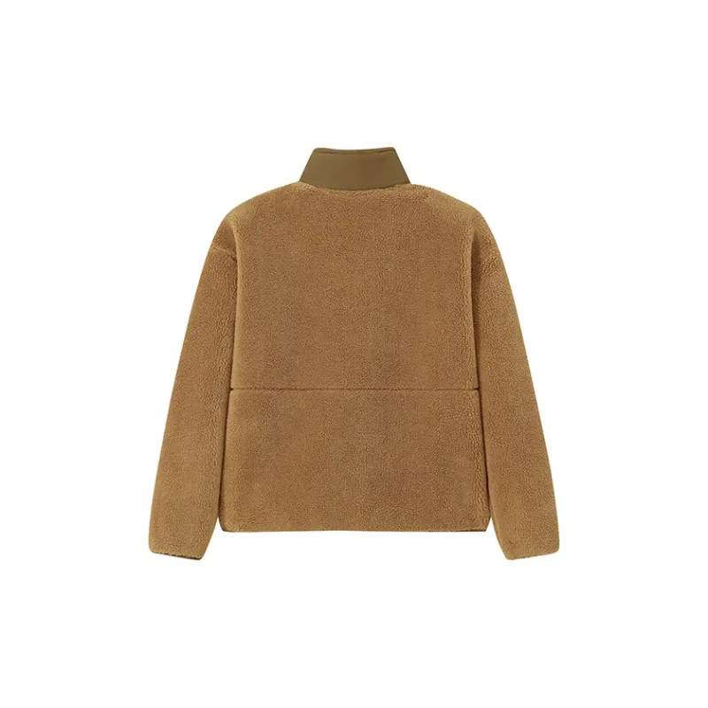 PIONEER CAMP Velvet feel Coat Women's-1