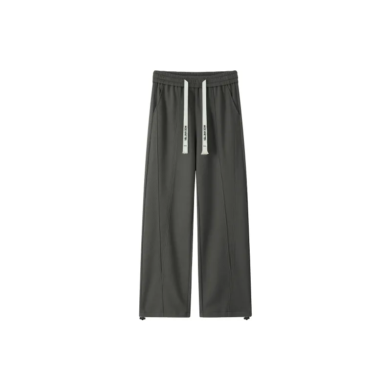 RICE NINE TEN Knitted Sweatpants Unisex-16