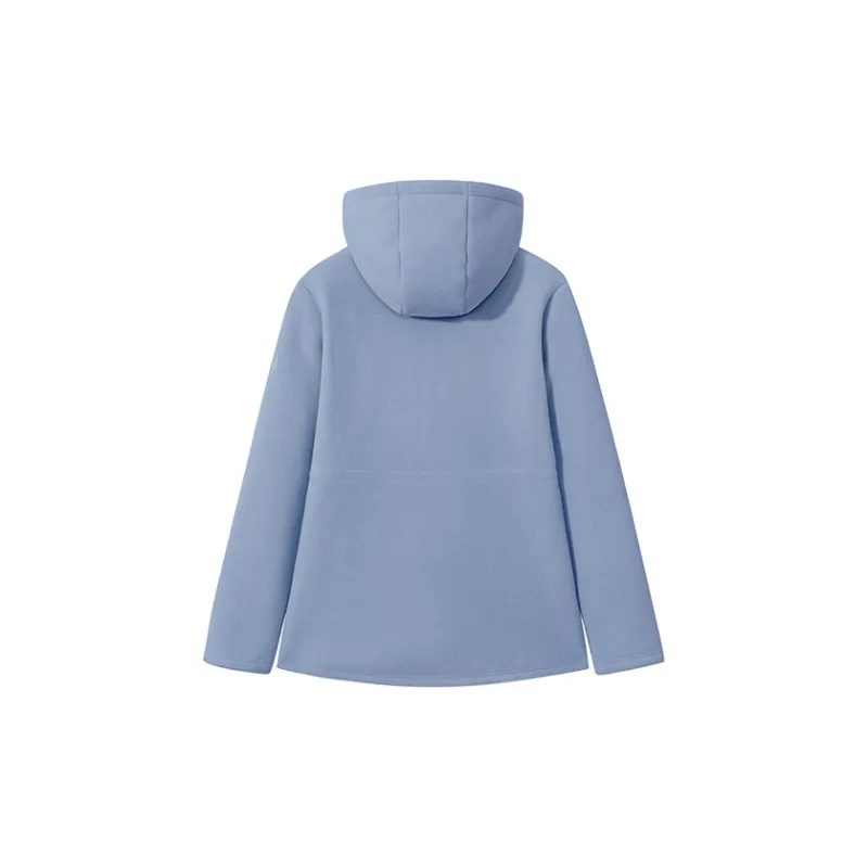 PIONEER CAMP Velvet feel Coat Women's-1