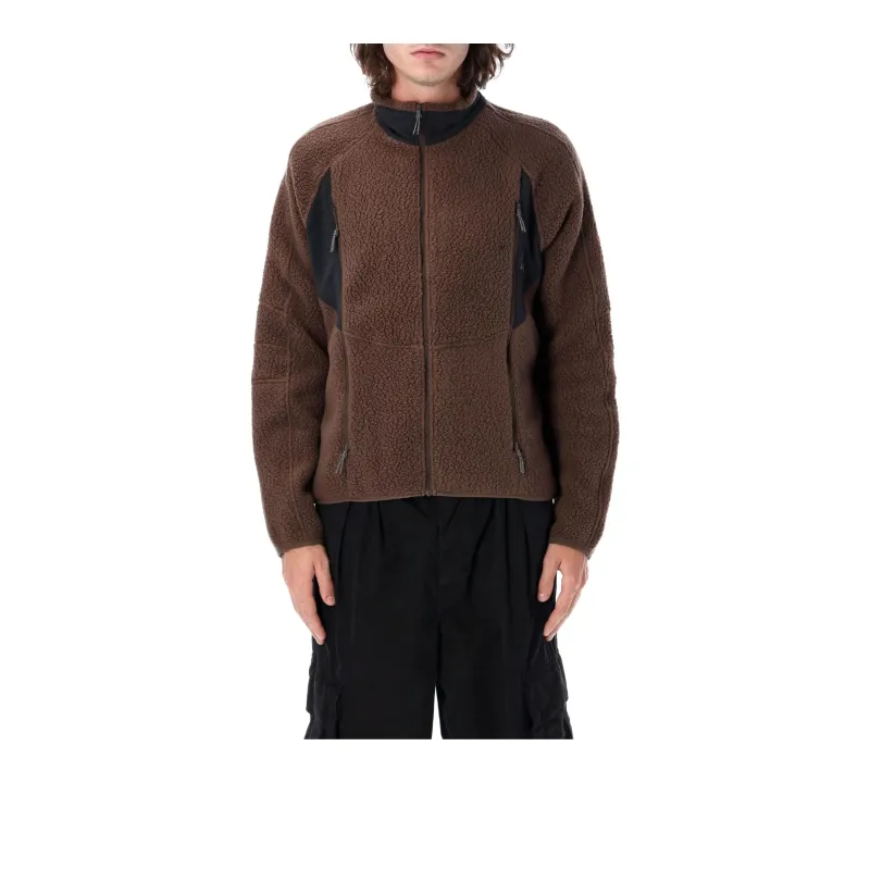 ROA Polartec High Neck Zip-Up Jacket-1
