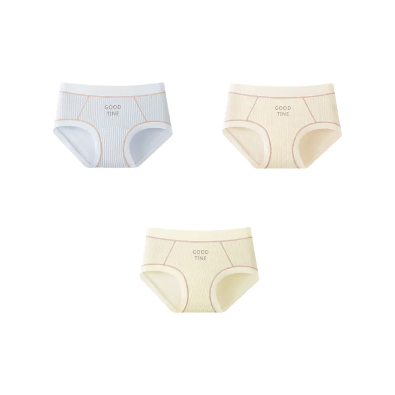 Cotton Gene Underpants Women's 3 Pack-7