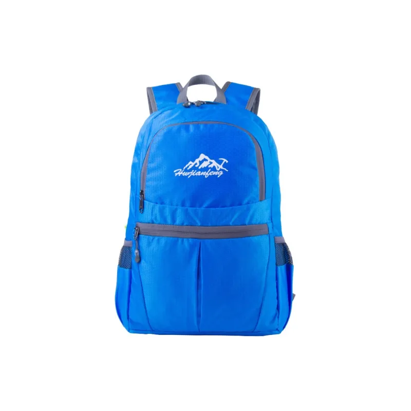 AUNG Nylon Backpack Regular Unisex Multicolor-3
