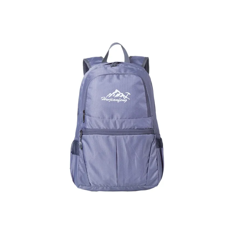 AUNG Nylon Backpack Regular Unisex Multicolor-2