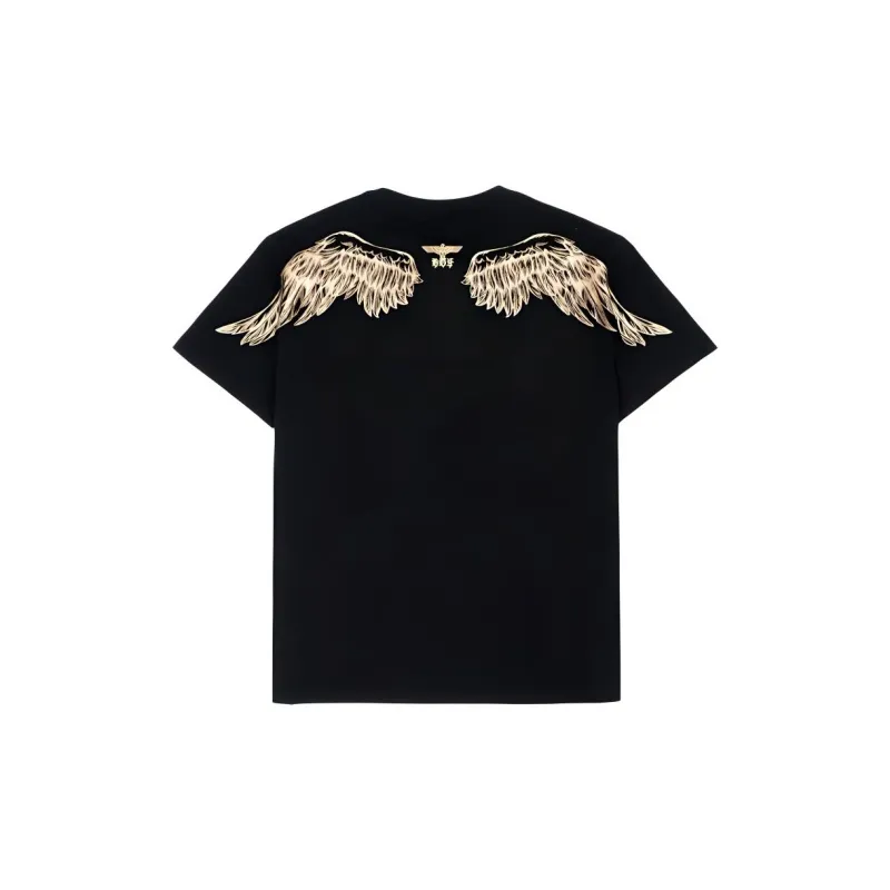 Boy London New Year T Shirt Men's Black-1