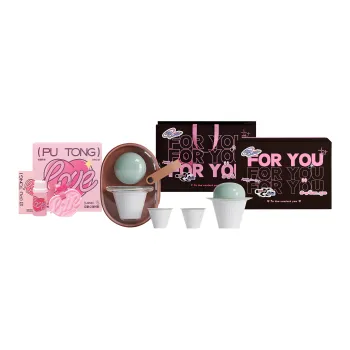 MGWK Travel Tea Set Gift Box Set