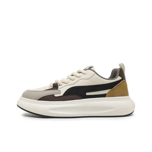 SENGUIBUCK Men's Casual Shoes Men's
