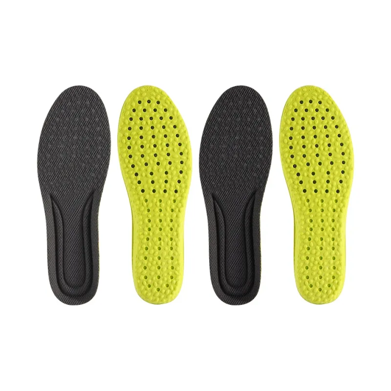 Footprint Tribe Mesh PU Insoles Unisex-3