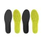 Green Black[2 Pack]Breathable Odor-Resistant | Sports Shock Absorbers