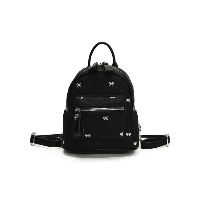 YUANTUZHE PU Backpack Small Size Women's Multicolor-10