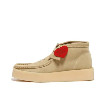 Wallabee HUMAN MADE X HUMAN MADE Made 'Beige'