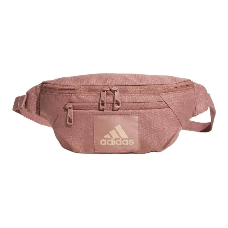 Adidas Recycled Polyester Fanny Pack Regular Unisex Warm Earth Umber-0