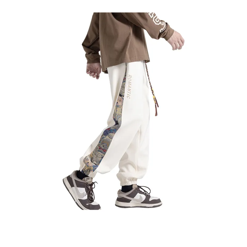 TESTUNG Casual Pants Unisex-38