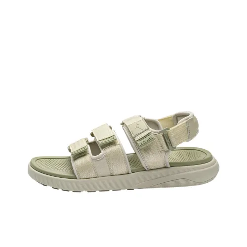 Mizuno Beach Sandals Men's Agate Green