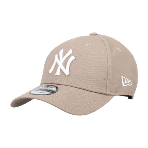 New Era Baseball Caps Men's Umber