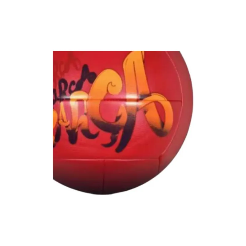 Nike Size 5 Soccer PVC Machine Stitched Soccer Ball-2