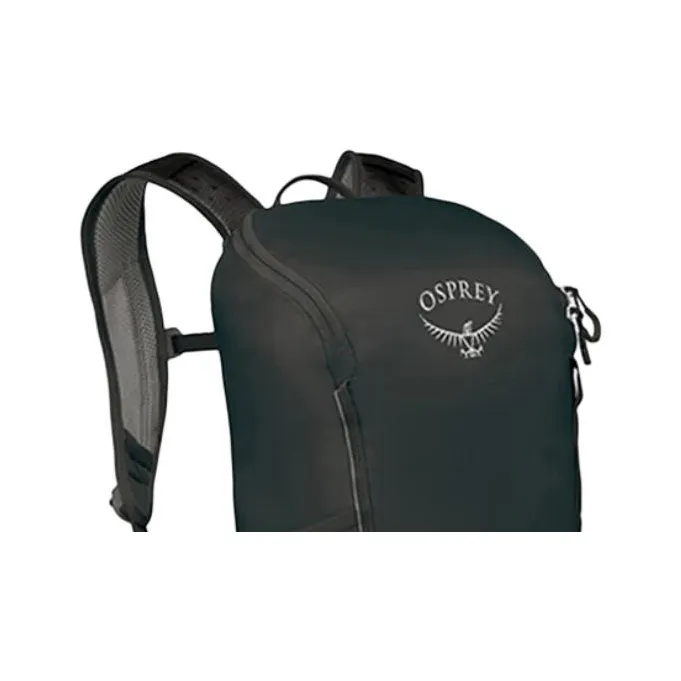 OSPREY Nylon Outdoor Hiking Bag Backpack Regular Men's Black-4
