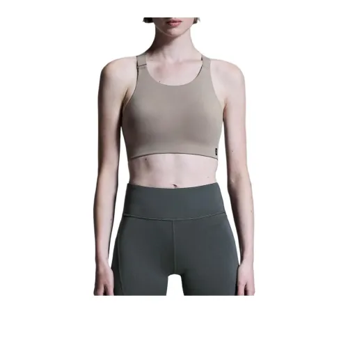 On Sport Vests Women's Graphite Gray