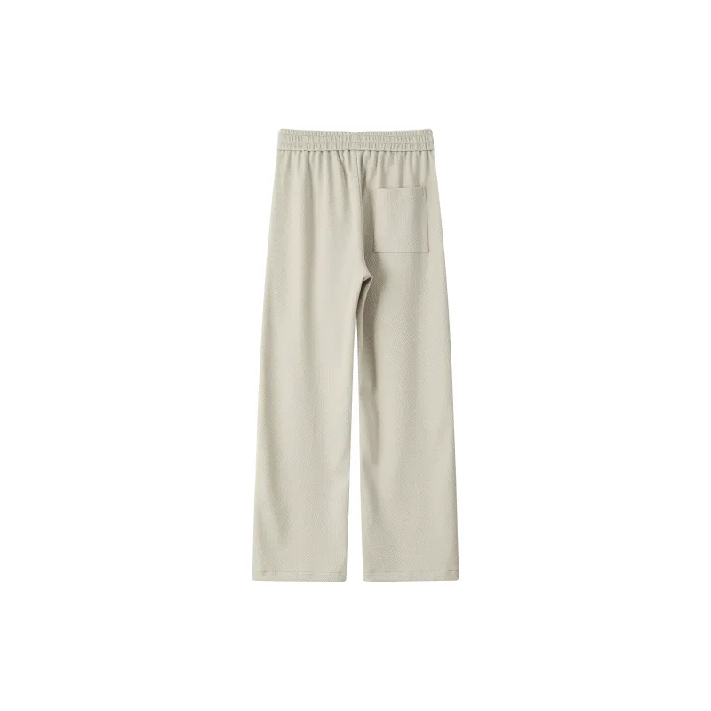 RICE NINE TEN Knitted Sweatpants Unisex-12