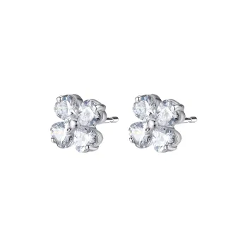 Muyan Alloy Stud Earrings Women's