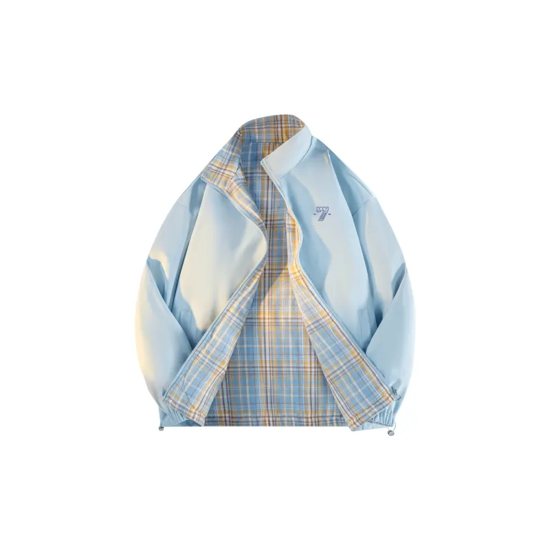 Warrior Ride The Wind Collection Open Ended Smile Collection Jackets Coats Unisex-10