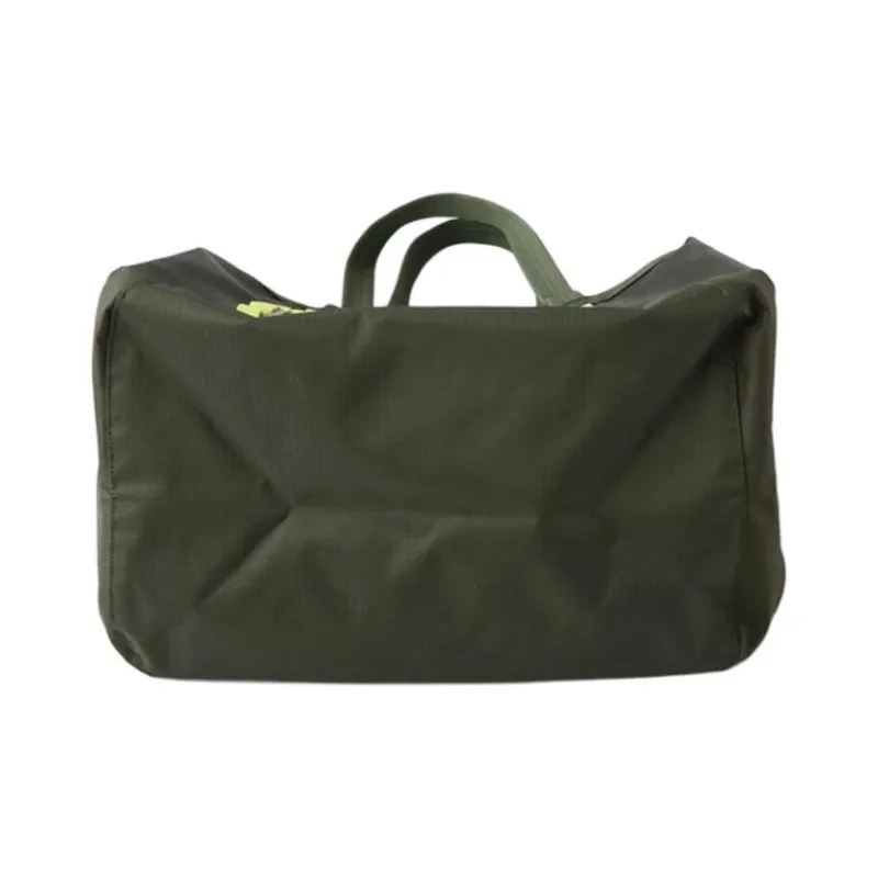 Patagonia Recycled Polyester Tote Bag, Shopping Bag, Handbag Regular Unisex Pine Needle Green-5