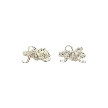 QIANFANGDAHUANGYE Alloy Stud Earrings Women's