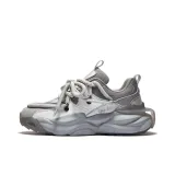 Silver White Gray
