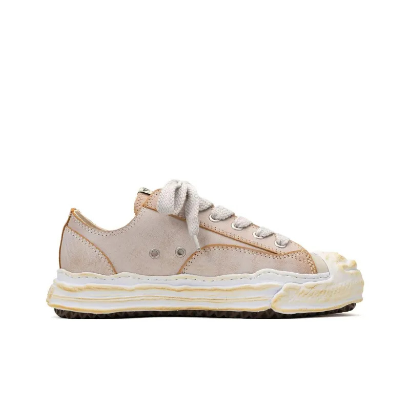 Maison MIHARA YASUHIRO Hank Leather Sneakers-1