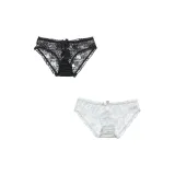 2 Pack (Black+White)
