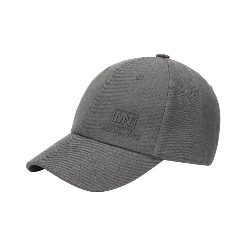 MONAITTE || Polyester Baseball Caps Unisex-1