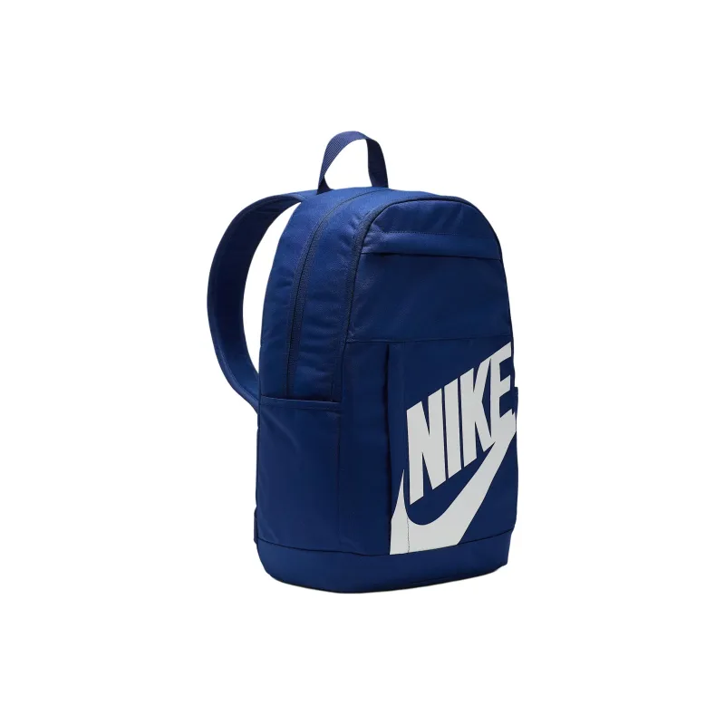 Nike Polyester Backpack Unisex Void Blue & Summit White-1