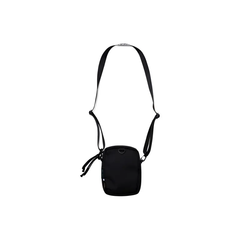 UNDEFEATED Fabric Shoulder Bag Crossbody Bag Unisex Black-1